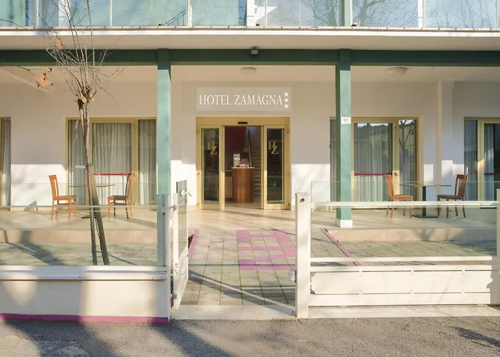 ZamagnaHotel Cesenatico